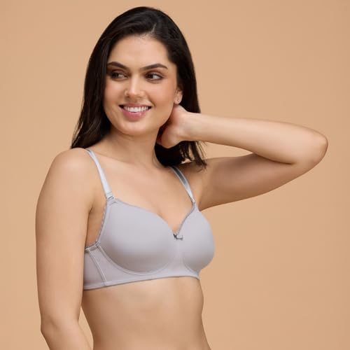 Image of NYKD Women T-Shirt Bra