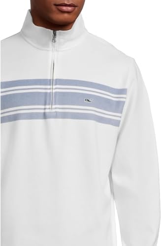 vineyard vines Men's Saltwater Quarter Zip4