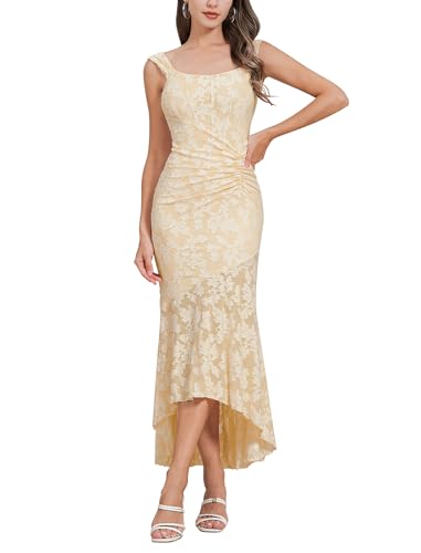 靴 Mermaid Jacquard Dress JACQUARD DOCKING MERMAID DRESS - BIRTHDAY BASH