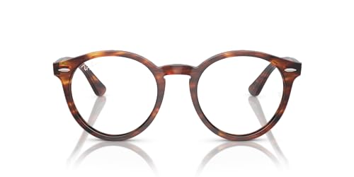 Image of Ray-Ban Rx7680v Larry Round Prescription Eyewear Frames