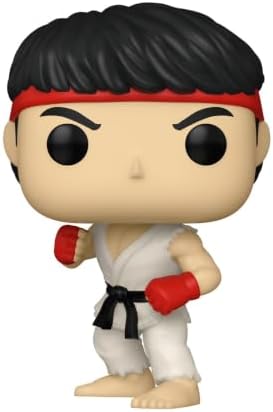 Funko Pop! Movies: Street Fighter - Ryu image 4