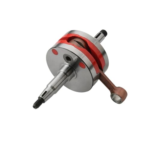 Vilebrequin de course moto AX115 AP115 115cc 2T