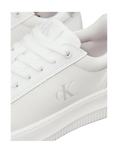 Baskets Calvin Klein CHUNKY CUPSOLE LOW BS pour Femme - vue 8