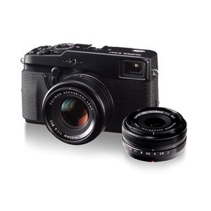 Amazon | FUJIFILM ミラーレス一眼 ダブルレンズキット ブラック X  