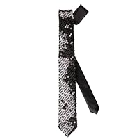 TrendandStylez Cravate à Paillettes - 14 Couleurs (multicolore