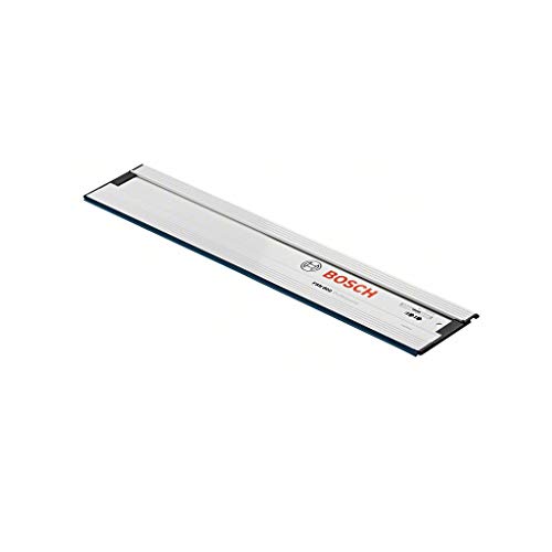 Bosch Professional rail de guidage FSN RA 32-800 (800 mm de long, pour modèles G de scies circulaires GKS, scies plongeantes GKT, certaines scies sauteuses GST + défonceuses GOF avec un adaptateur)
