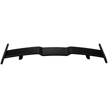 1pc Trunk Spoiler Wing Lip Rear Side ABS Black Painted Matte for Toyota for Avalon Xse Limited/Xle 2019-2022 & 2020-2021 Fz 76871-07900