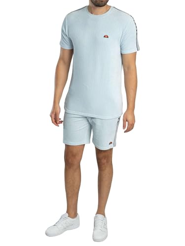 Short Bermuda Ellesse Tomatro bleu clair pour homme