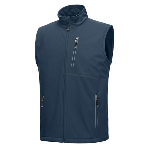 Windproof Golf Vest - 33,000ft