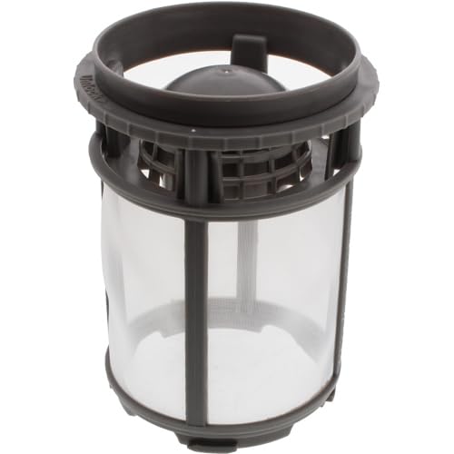 W10465377 - ClimaTek Dishwasher Cup Filter Replaces Whirlpool