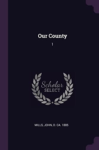 Our County: 1