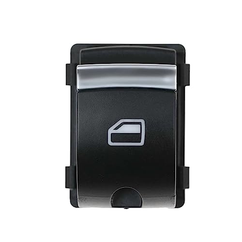 Interrupteur commande vitre électrique conducteur Audi A3 A6 Q7 bouton voiture 4F0959851H 4F0959855B