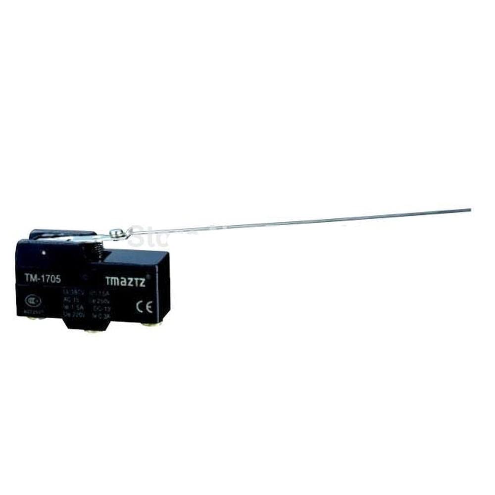 Micro-interrupteur électrique TM-1705 et Z-15HW78-B pour commutateur