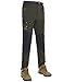 BenBoy Pantalones de Montaña Hombre Impermeables Invierno Calentar Pantalones Trekking Escalada Senderismo...