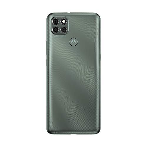Image of Moto G9 Power | Unlocked | 128GB | 64MP Camera | 2020 | Silver