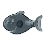 BPA frei, melaminfrei Finn transparent Grau