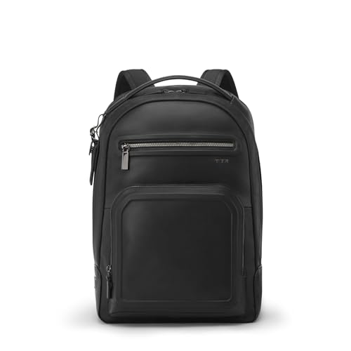 Tumi W Backpack Review (2025): Sleek Design & Durable Build