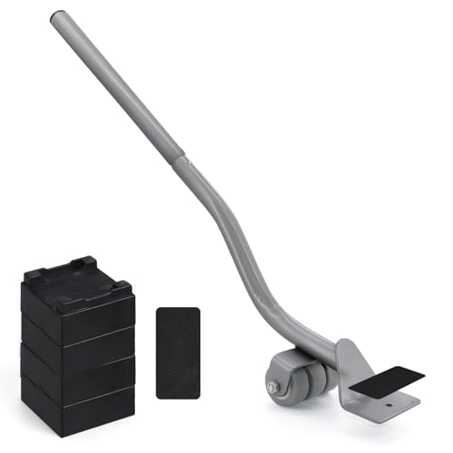 Furniture Lifter Tool with Raise Blocks