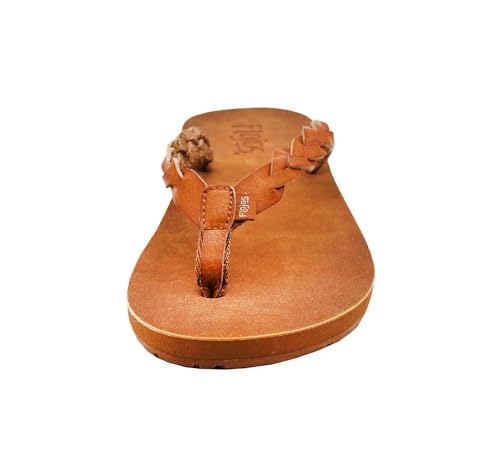 Flojos Women's Navida Flat Sandal2