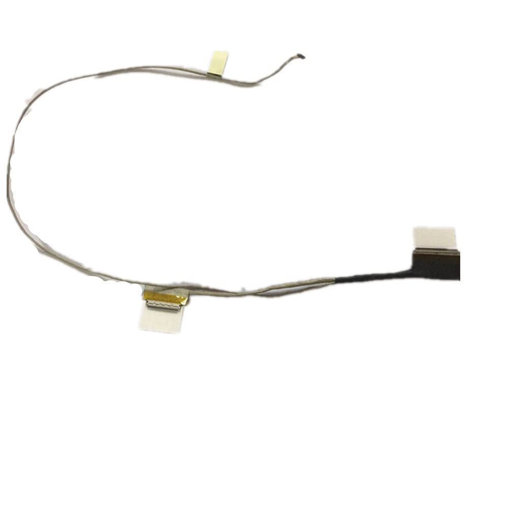 Cable de pantalla ASUS F453 F453MA repuesto flex ddxk1blc010 color negro para portátil 3