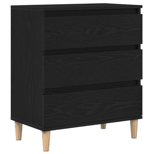 Cómoda con cajón moderna y compartimentos interiores para salón 2