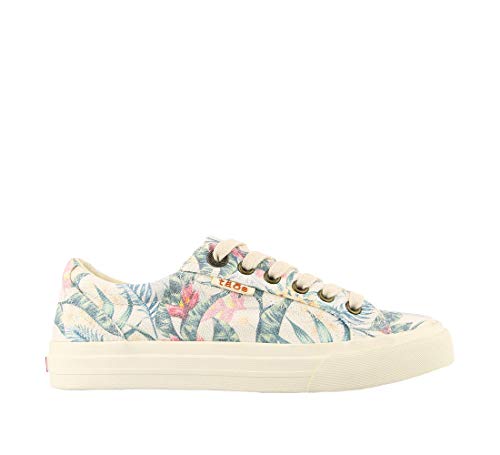 Image of Taos Plim Soul Women's Sneaker-Stylish Platform Sneaker with Curves & Pods Removable Footbed, Arch Support, Classic Design for Everyday Fashion, All Day Comfort