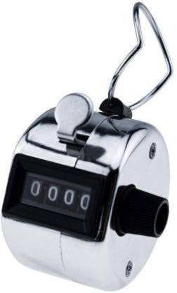 Bekner Digital Tally Counter (Silver)
