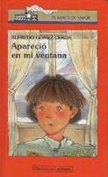 Aparecio en mi ventana 8434830981 Book Cover