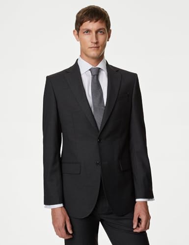 Image of Marks & Spencer Men Blazer