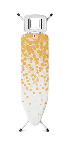 Preisvergleich Produktbild Brabantia Bügeltisch, Celebration, 124x38cm