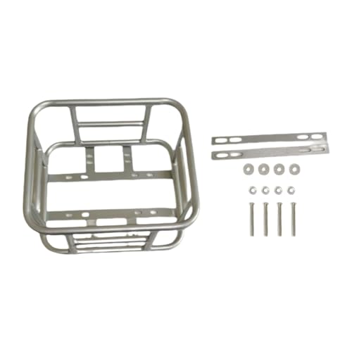for : Bike Rack Mountain Basket Rear Bicycle Cargo Pets