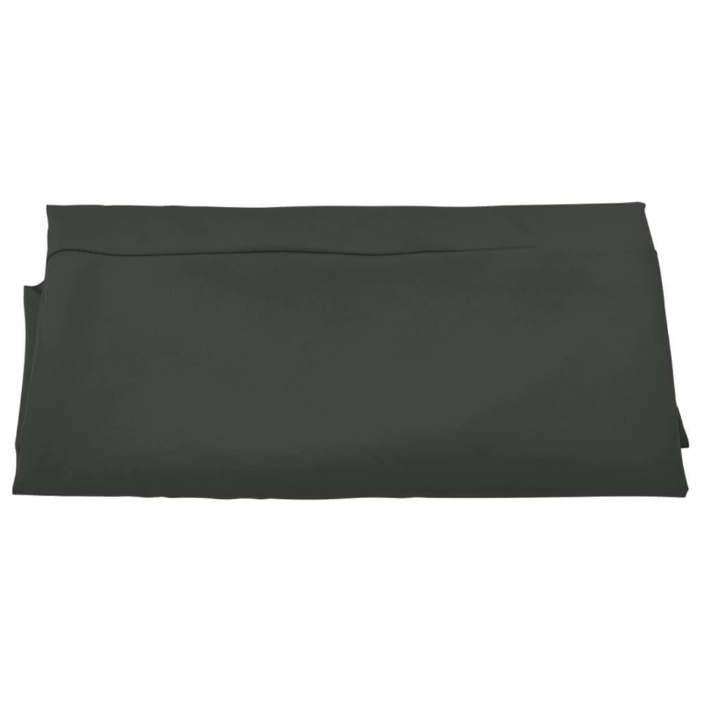 Cubierta para sombrilla de jardín de poliéster con protección UV de 300 cm, resistente a la intemperie, ideal para uso en patio y terraza