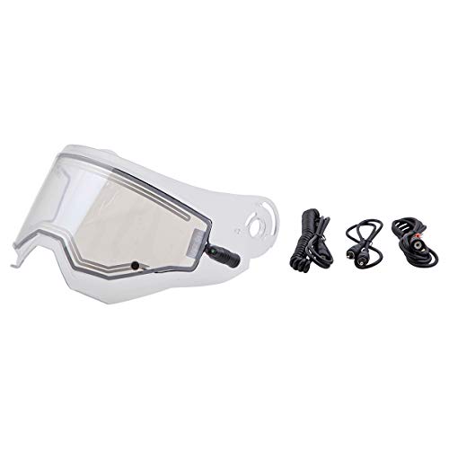 Scorpion Electric Shield Exo-AT950 Snow Motorcycle Helmet Accessories - Clear/One Size