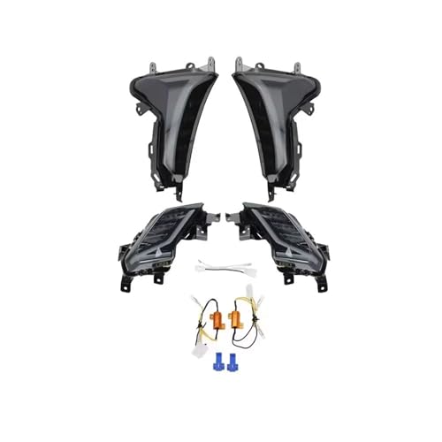Luces de señal de giro y freno para Yamaha TMAX 530 SX DX 2017-2019