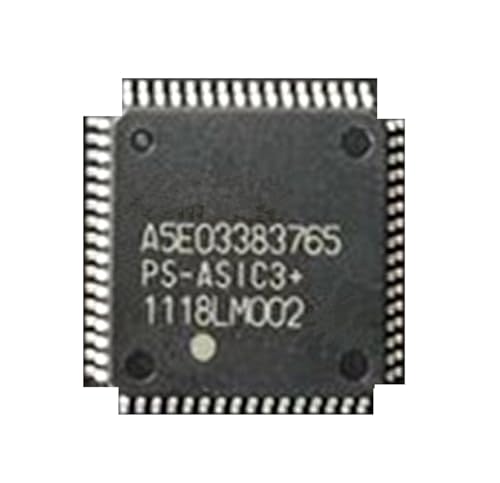 Chip A5E03383765 integrado de tipo QFP para automatización