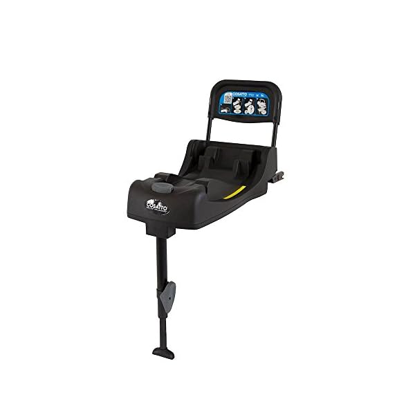 Cosatto Port Isofix Autositz Boden