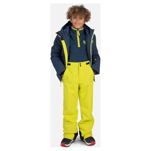 Rossignol Strawpile Half Zip Fleece 8 Years - 3