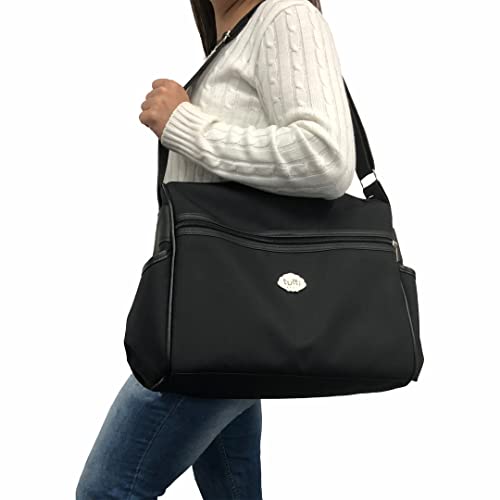 Bolsa Maternidade Upper, Tutti Baby, Preto