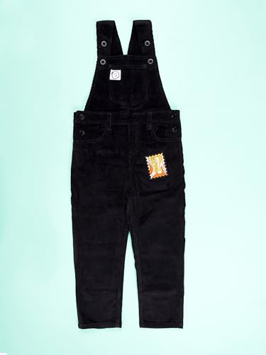 Image of KiddoPanti Boys Denim Dungaree Pant