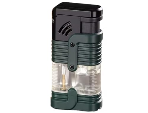 Encendedor de antorcha NIVEK 2 pack llama triple miniatura 3