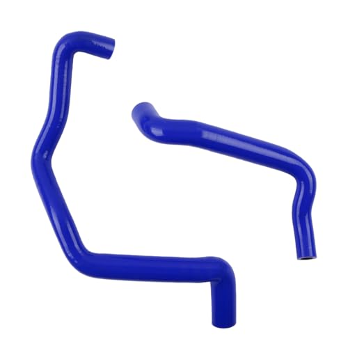 VLOCEMNYE Silicone Radiator Hose Kit For Ford Focus MK2 ST225 ST 225 Roose Heater Matrix Blue