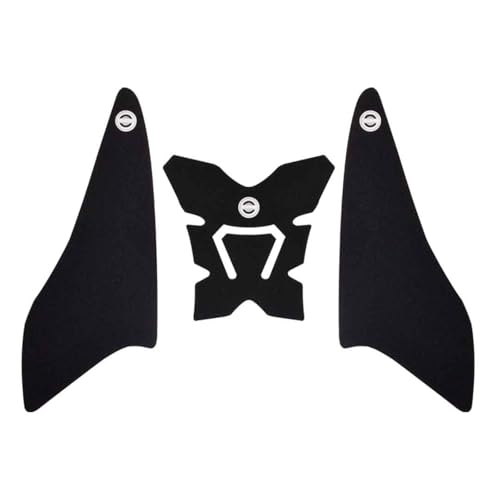 Grip de réservoir moto Benelli 752S en os de poisson au design modifié épuré