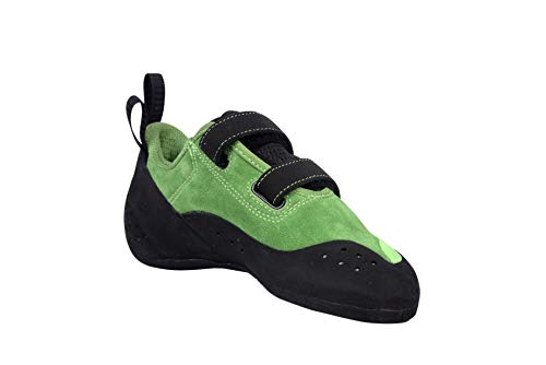 Climbx Rave Nlv Green Women's Performance Rock Climbing Shoe (12 Us Women) #TOP3