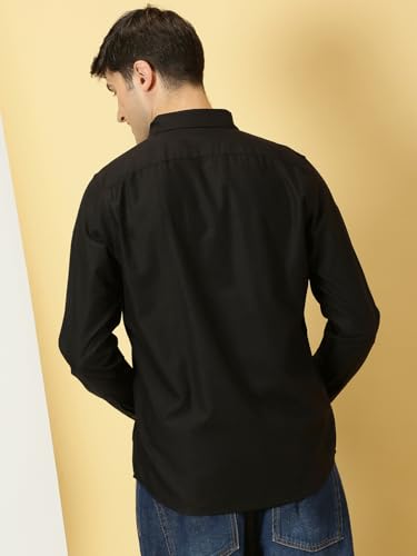 Image of Thomas Scott Men's Cotton Slim Fit Shirt
