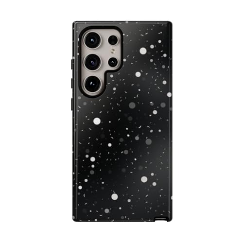 Coque Samsung S24 Ultra brillante anti-rayures à motifs graphiques
