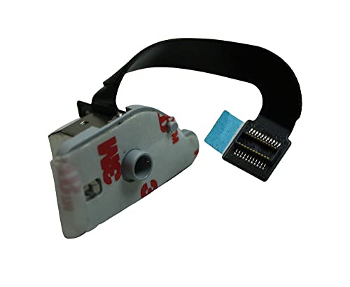 Prise casque iMac 27 late 2013 : réparer le port jack audio défectueux