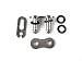 New RK GB530GXW Chain Rivet Link for Ducati Multistrada 1200 Enduro 16, Multistrada 1200 S 15-16, Multistrada 1200 S Granturismo 13-14, Multistrada 1200 S Pikes Peak 12-16