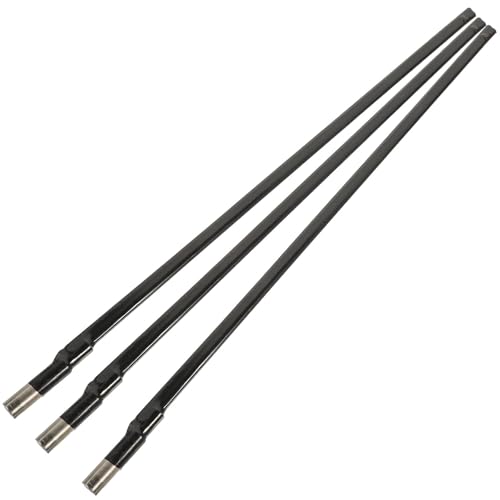 Sewroro 38�C���`�M�^�[�p�g���X���b�h3�Z�b�g ���炩�ȕ\�ʂ̗���2�E�F�C�������l�b�N�⋭�p�[�c �A�R�[�X�e�B�b�N�M�^�[�p�n�[�h�E�F�A�A�N�Z�T���[