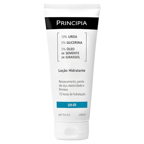 Loção Hidratante Principia c/ 10% Ureia LH-01 200ML