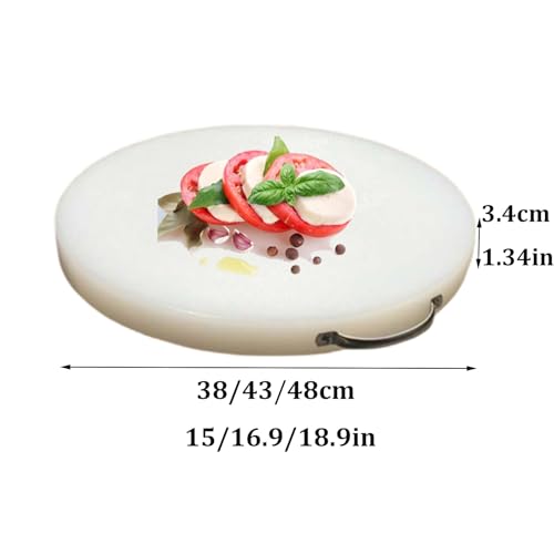Planche à découper en grain fin durable pour chefs et restaurants - 7